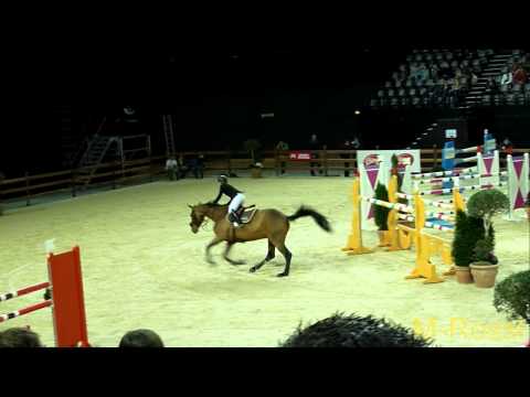 CSI 3 * Montpellier  " Caroline Nicolas" http://www.mapassionleschevaux.fr