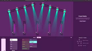 LightKeyプログラミングチュートリアル