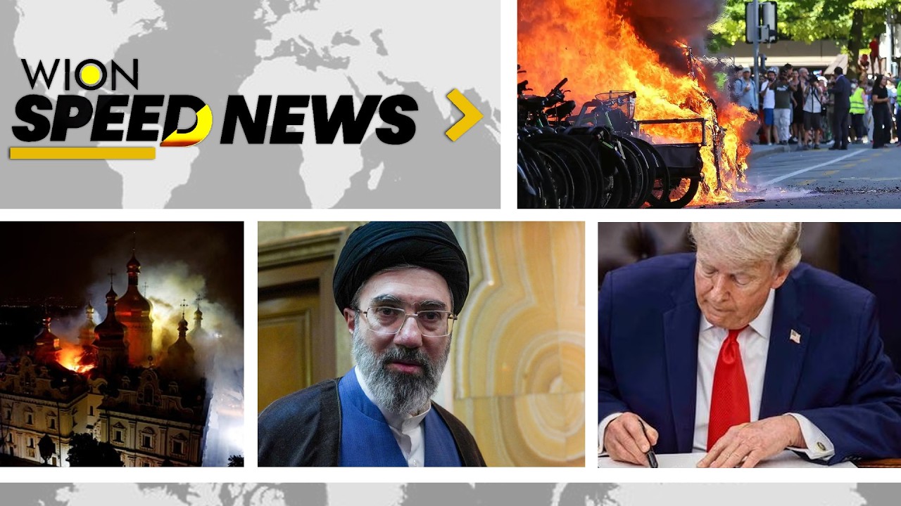 Iran-US Reached Peace Deal | UK, Others Ready To Lift Sanctions On Iran | WION Speed News