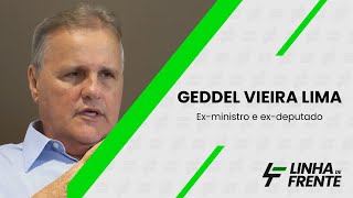'É um episódio superado', diz Geddel sobre malas de dinheiro 'É um episódio superado', diz Geddel sobre malas de dinheiro