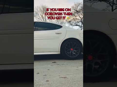 If you ride on Coilovers then you know