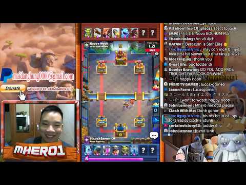 6600+   ladder push clash royale .........................