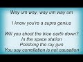 Soul Coughing - Supra Genius Lyrics