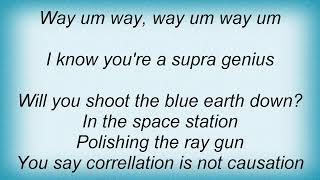 Soul Coughing - Supra Genius Lyrics
