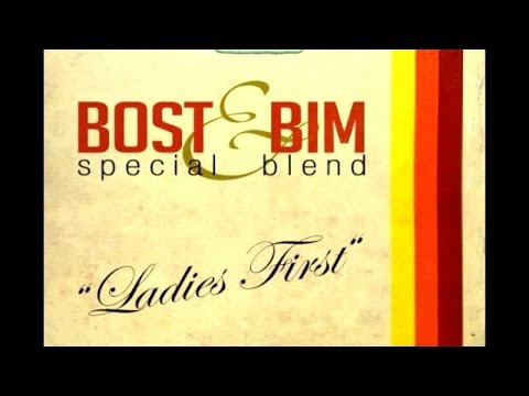 Bost & Bim, Masta - Wild west dub