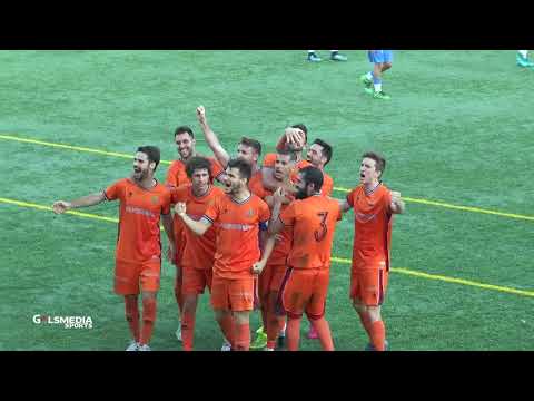 Atzeneta UE 4 – 0 UD Vall de Uxó Promoción Ascenso a 3ª División Eliminatoria Final 2017-2018