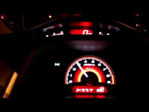 2008 honda civic si mugen weapon r intake incar