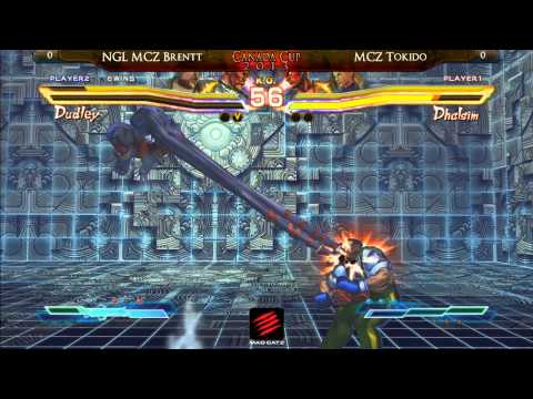 CC2013 SFXT: Brentt vs Tokido