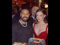 Hailee Steinfeld And Michael B Jordan At Sinners After Party
