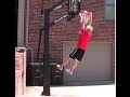 14 Year Old Dunks On Ten Feet Random 2015 Dunks