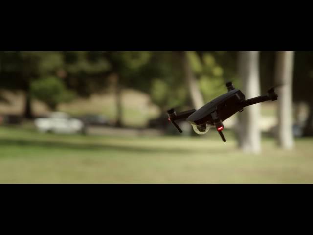 Video Teaser für DJI Mavic - Freerun
