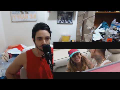 MC Kevin Part. Knust e DoisP "1Kilo" - Seu Jeito de Olhar (REAÇÃO/"ANÁLISE")