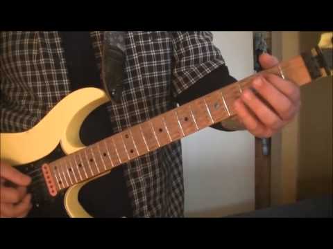 Van Halen - Drop Dead Legs - Guitar Lesson by Mike Gross - How to play - Tutorial