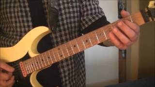 Van Halen - Drop Dead Legs - CVT Guitar Lesson by Mike Gross(part 1)