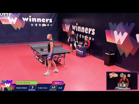 WINners League 26.09.2021 Shelest O. - Truten T. 20:45