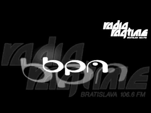 Radio Ragtime - B.P.M. 1 (11/1996)