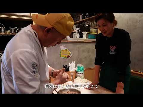 中国語学科 冬至には餃子を食べ、温かい冬を過ごそう