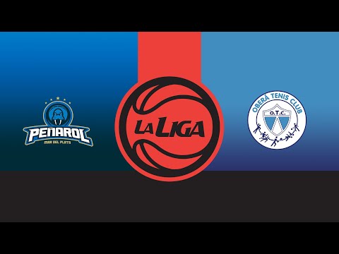 Peñarol 68-86 Oberá I Liga Nacional de Básquet 2021/2022