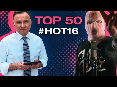 TOP 50 #HOT16CHALLENGE2