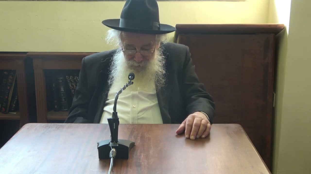 באו חשבון תבנה ותכונן עיר סיחון [עם כתוביות] I פרשת חוקת | הרב אביגדור נבנצל שליט"א