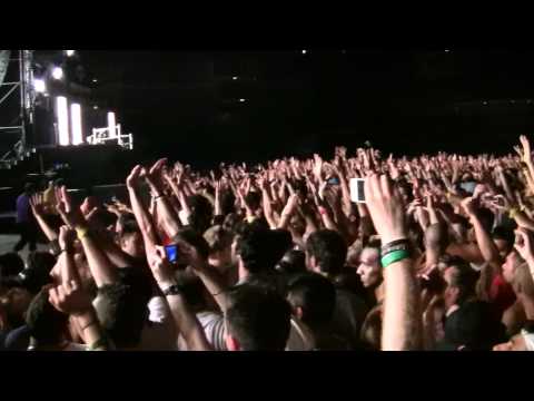 Tiesto @ sounDrome - 28/06/2012 / ROMAINTHECLUB.com