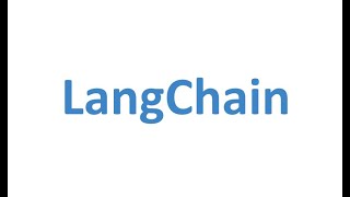 LangChain Framework - August 18, 2023