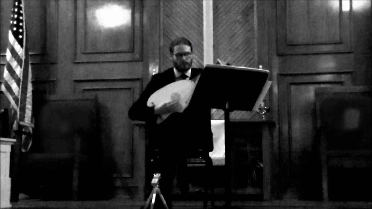 Promotional video thumbnail 5 for Jacob Johnson, Classical Guitarist