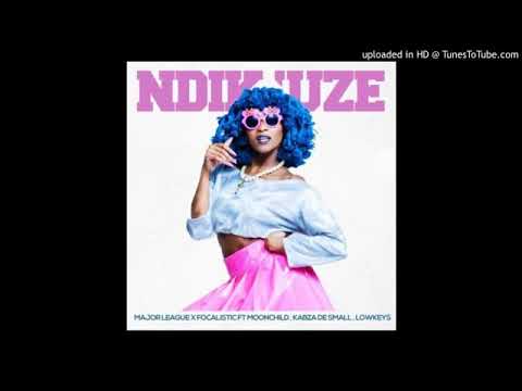 NDIKUZE - Major League ft Kabza de small, The lowkeys (official audio)