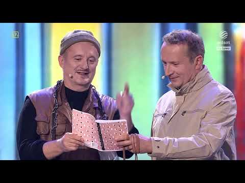 Kabaret Moralnego Niepokoju - Przerwa