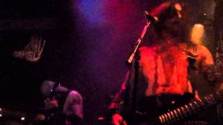MESSE DES MORTS II - ARCHGOAT - PENIS PERVERSOR (22/11/2012)