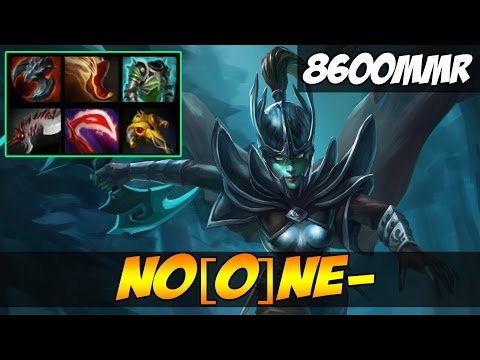 No[o]ne- 8600 Plays Phantom  Assassin vol 1 - Dota 2