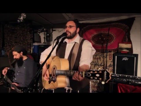 Reb Shlomo's Gam Ki Elech - Yaakov Chaim aka  "Mr. Shabbos"