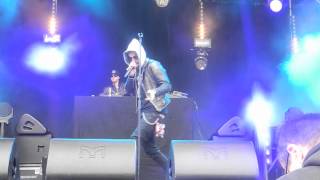Yelawolf - Way Out Live in Snow Jam 2013