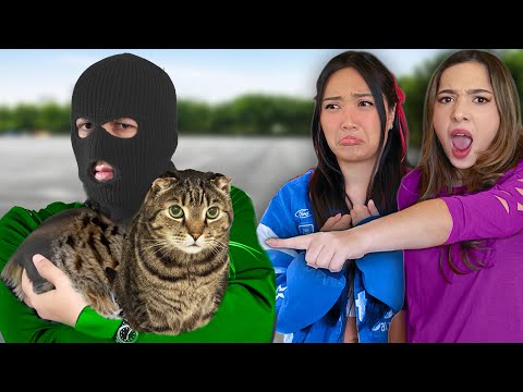My Cat Was Kidnapped! (Rescue Mission)