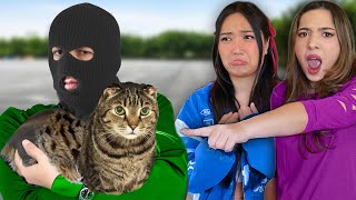 My Cat Was Kidnapped! (Rescue Mission)