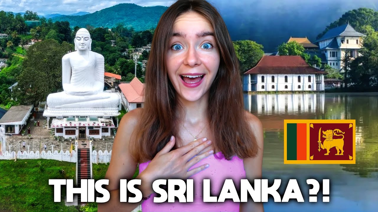 Is KANDY, SRI LANKA Worth Visiting in 2026? 🇱🇰 What We Saw SHOCKED Us!