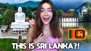 Travel vlog - Is KANDY, SRI LANKA Worth Visiting in 2025? 🇱🇰 What We Saw SHOCKED Us!