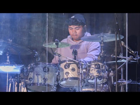 📍Drumcam BERSORAK (JPCC      Worship)