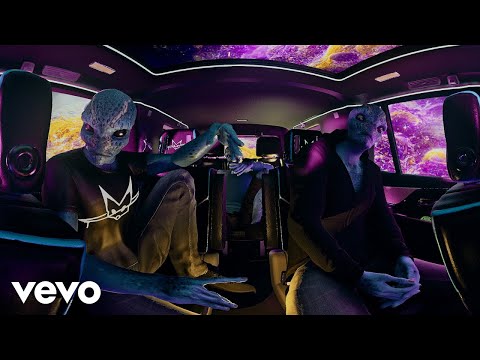 Videoclip de GATAS — Rauw Alejandro