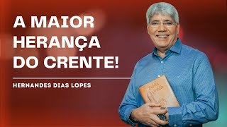 PSALM 16: WHERE IS YOUR TRUE TREASURE? - HERNANDES DIAS LOPES