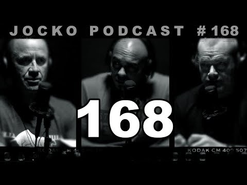 Jocko Podcast 168 w/ SEAL Master Chief, Jason Gardner Pt.2:  Lessons on Leadership and Life