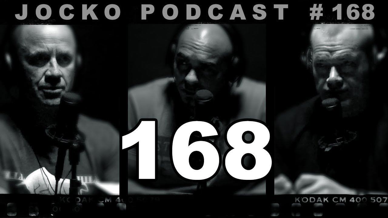 168: More Important Lessons on War, Leadership, and Life, w/ SEAL Master Chief, Jason Gardner, Pt.2