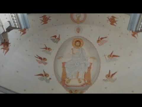 ALTAR DE LA CATEDRAL NUESTRA SEÑORA DE GUADALUPE, CANELONES, URUGUAY - La Macana "Corazón del Mundo"