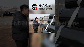 Free Sample 5Inch 12m ASTM A210/210M Grade A1 Seamless Carbon Boiler Steel Tube Factory Price.