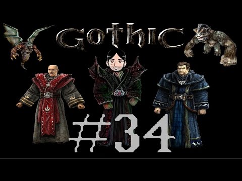 Lets Play: Gothic #34: Kampftechniken
