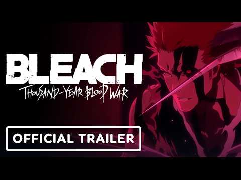 BLEACH: Thousand-Year Blood War Final Part | The Calamity - Official Trailer (English Subtitles)