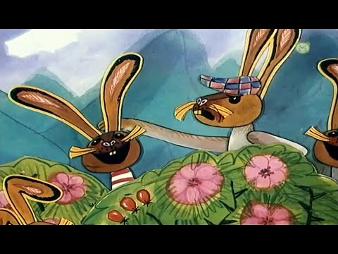 Do toho, do toho! - Ako zajac bežal opreteky - 05