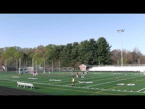 Howard County Soccer League Spring Friday - IFK 04-17-2016