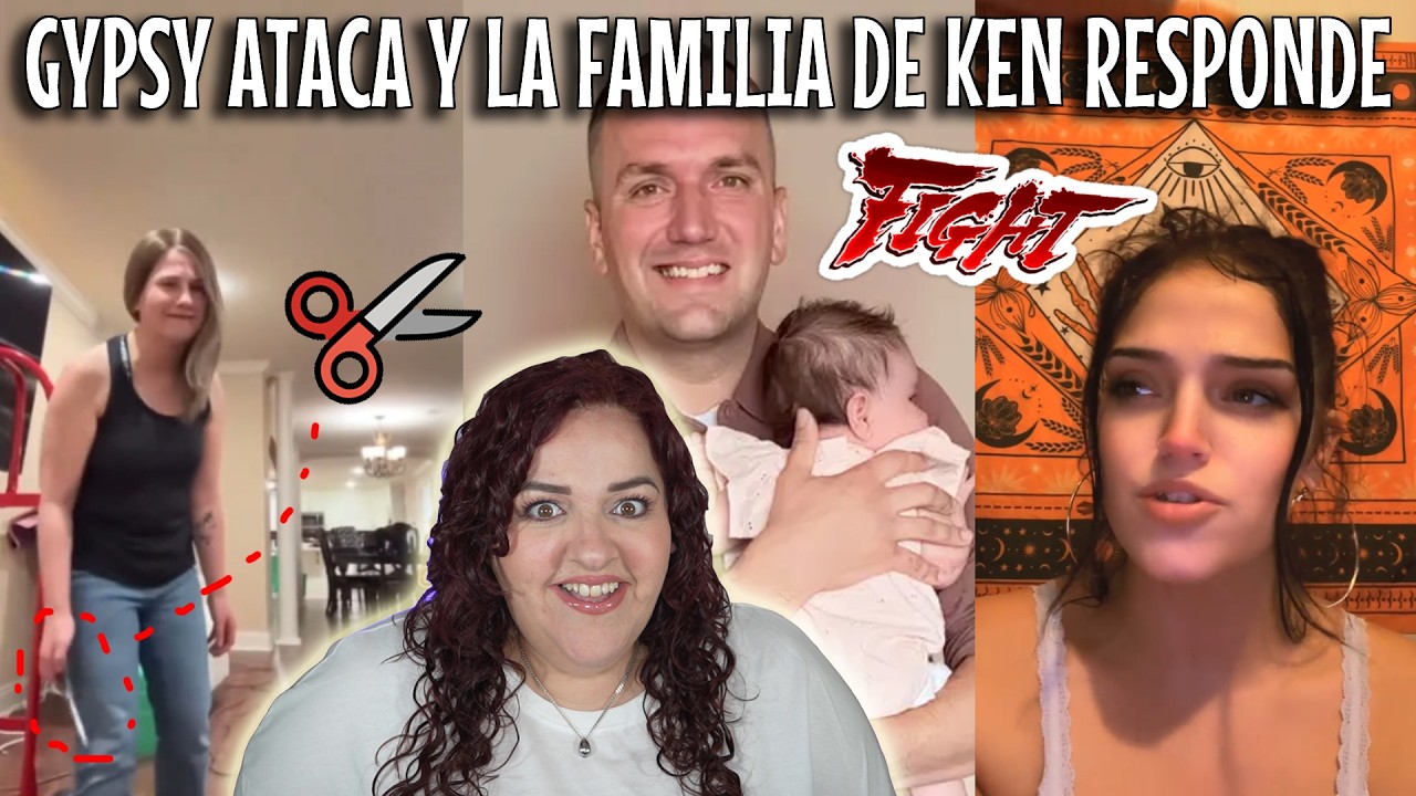 GYPSY ROSE pierde la paciencia con Ken y saca las TIJERAS // MimiXXL