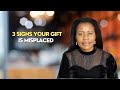 3 Signs Your Gift Is Misplaced | Agnes Mumbi
